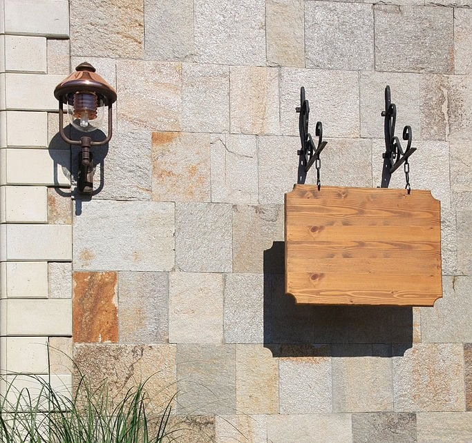 Slate Feature wall (1)