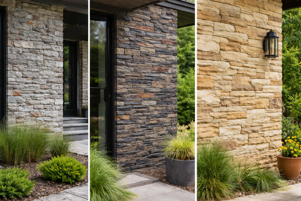 Best Stone for Exterior Wall Cladding Guide